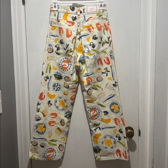 LISA SAYS GAH Robyn tapas pants - Picture 5 of 6